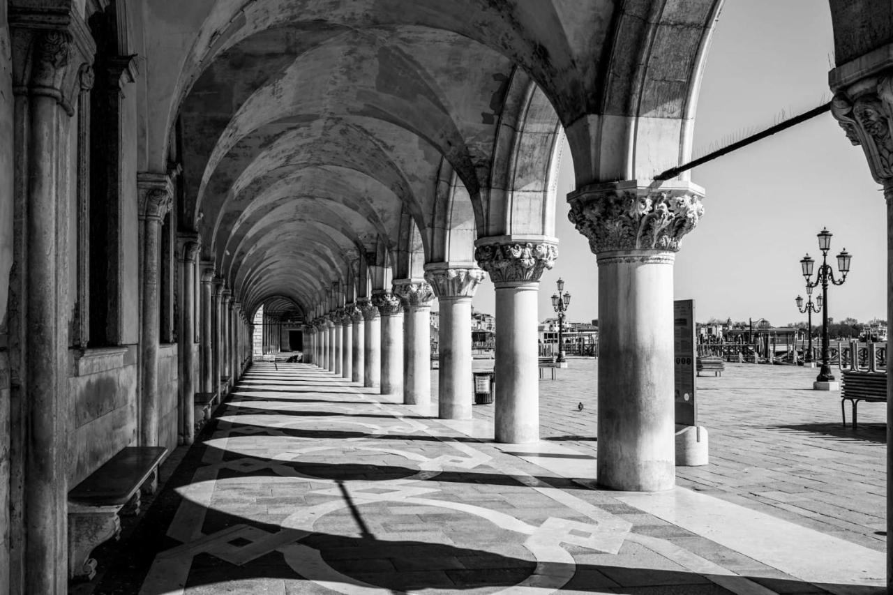 Suite Falier- Luminosa Venezia Exterior foto