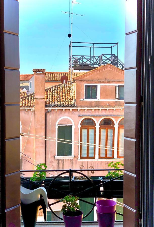 Suite Falier- Luminosa Venezia Exterior foto
