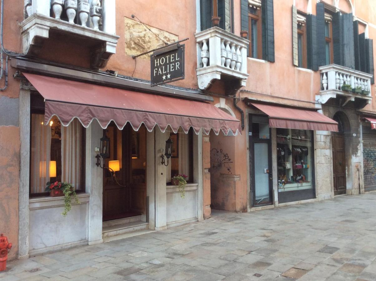Suite Falier- Luminosa Venezia Exterior foto