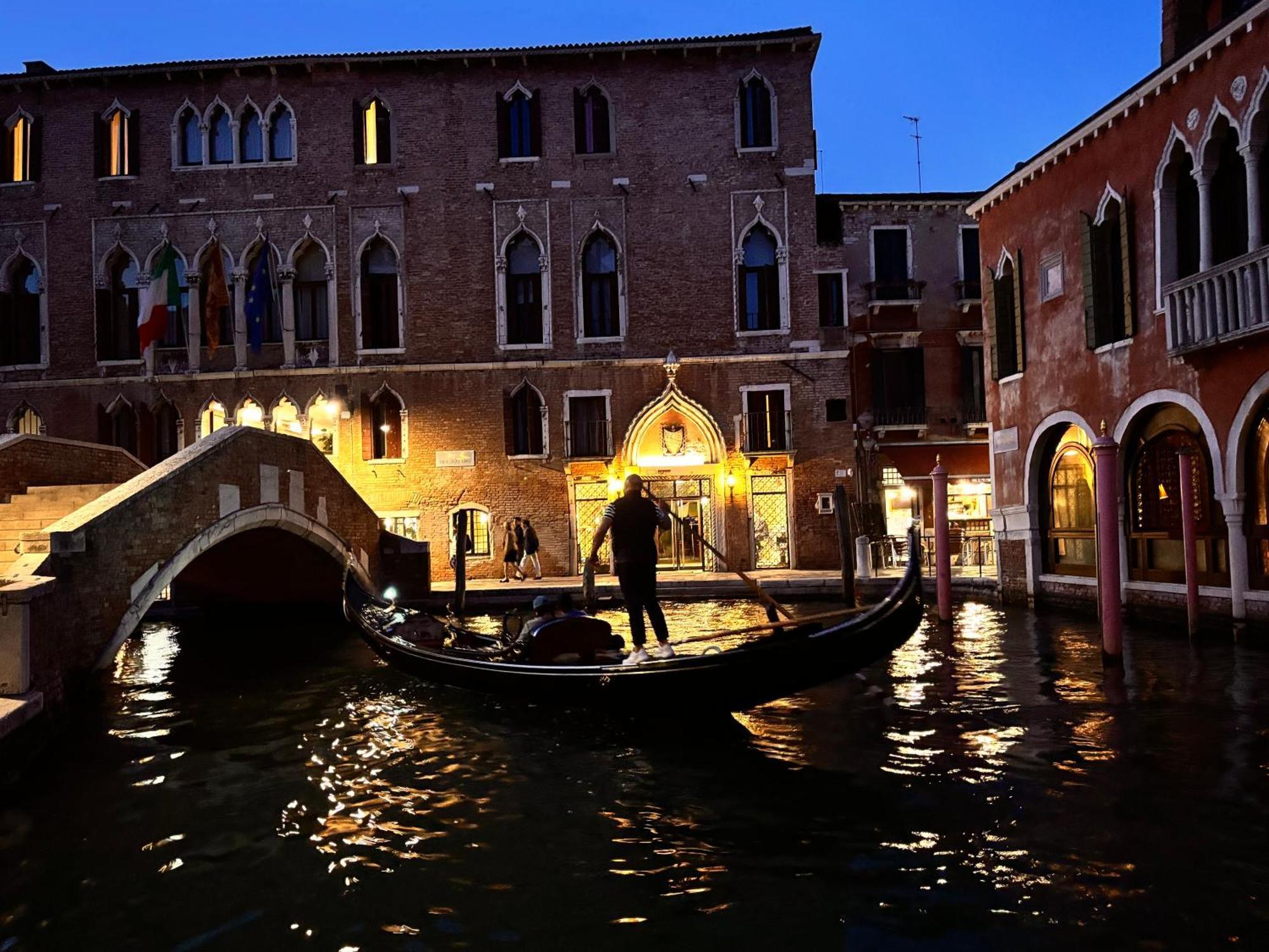Suite Falier- Luminosa Venezia Exterior foto