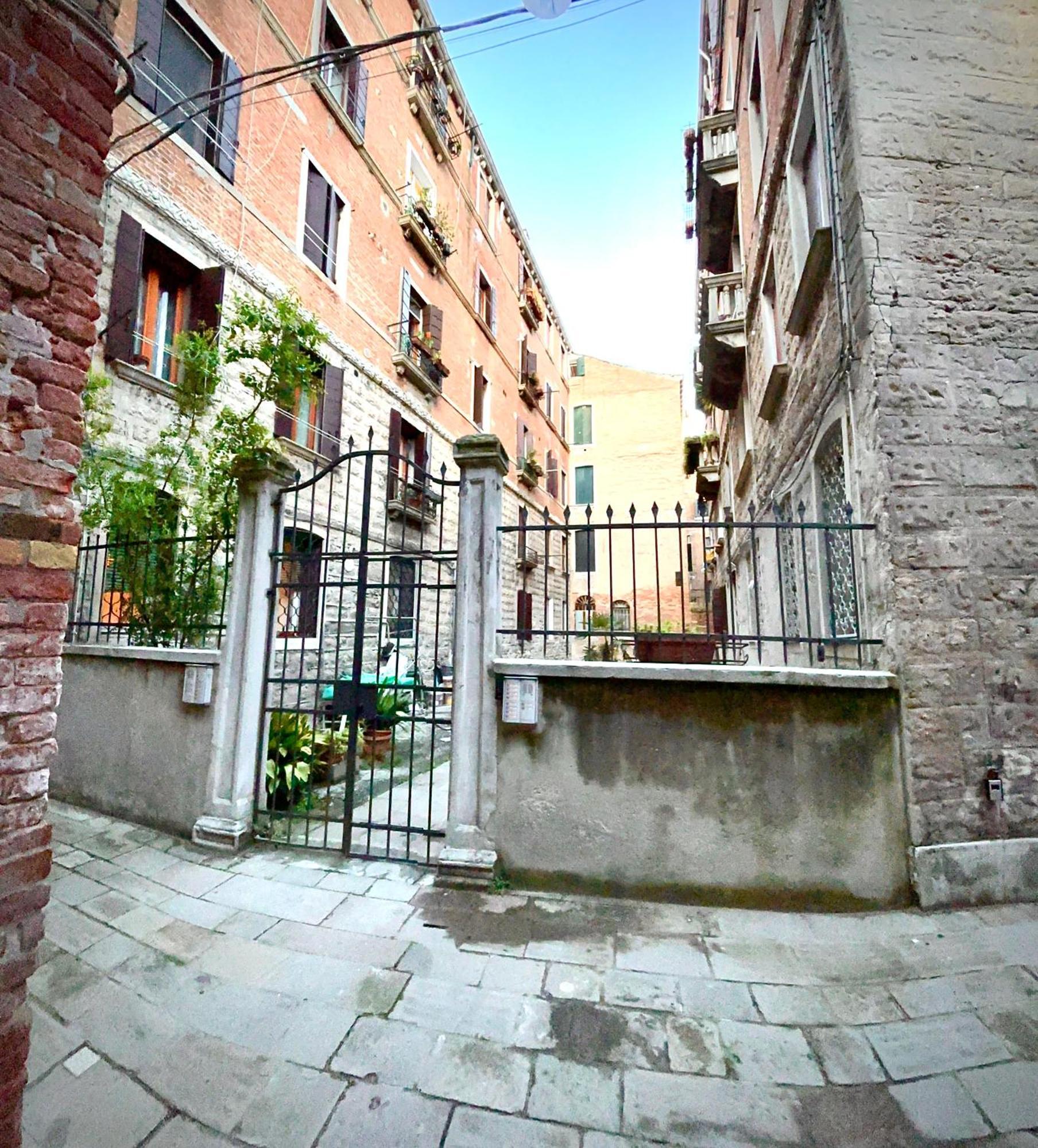 Suite Falier- Luminosa Venezia Exterior foto
