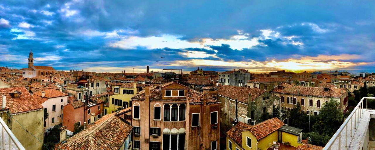 Suite Falier- Luminosa Venezia Exterior foto